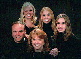 The Roe Family